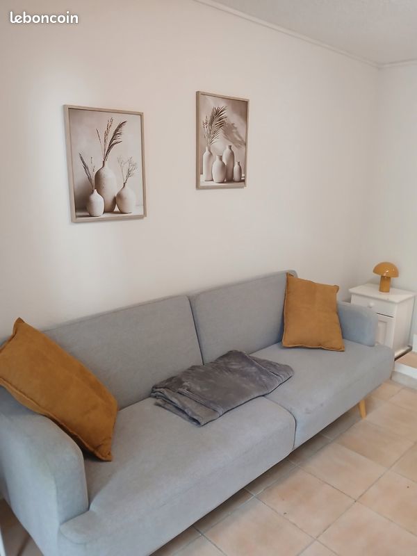 Appartement 1 pièce 16 m² · à Nice · 16 m² · 780 €/mois