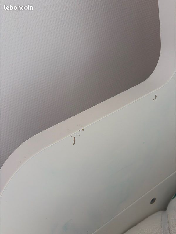 Lit enfant avec matelas (image 3)