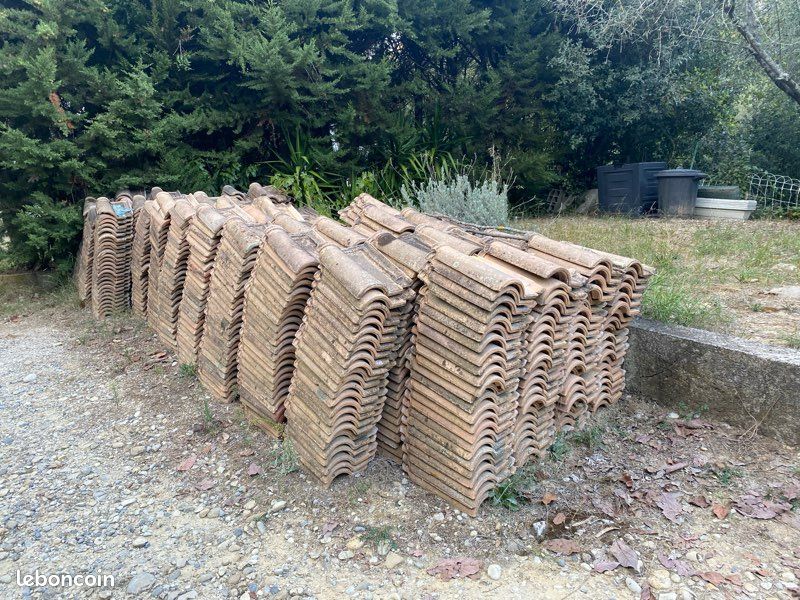 Tuiles romane (image 1)