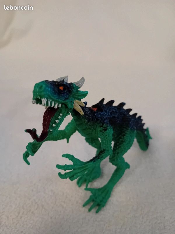 Beast Raider evil tower + figurines (image 16)