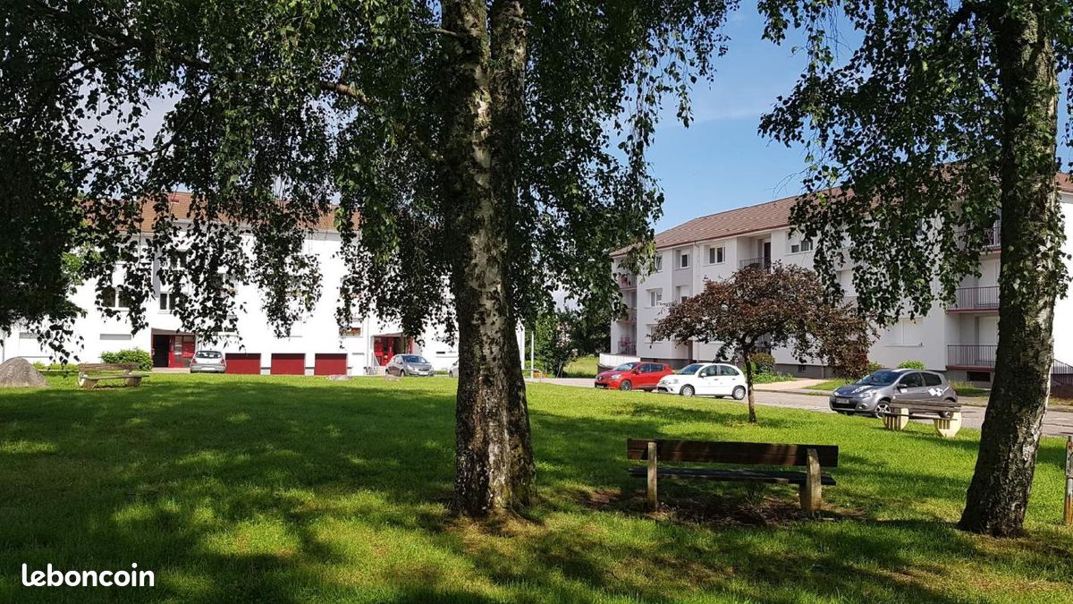 Appartement 2 pièces 54 m² · à Granges-Aumontzey · 54 m² · 414 €