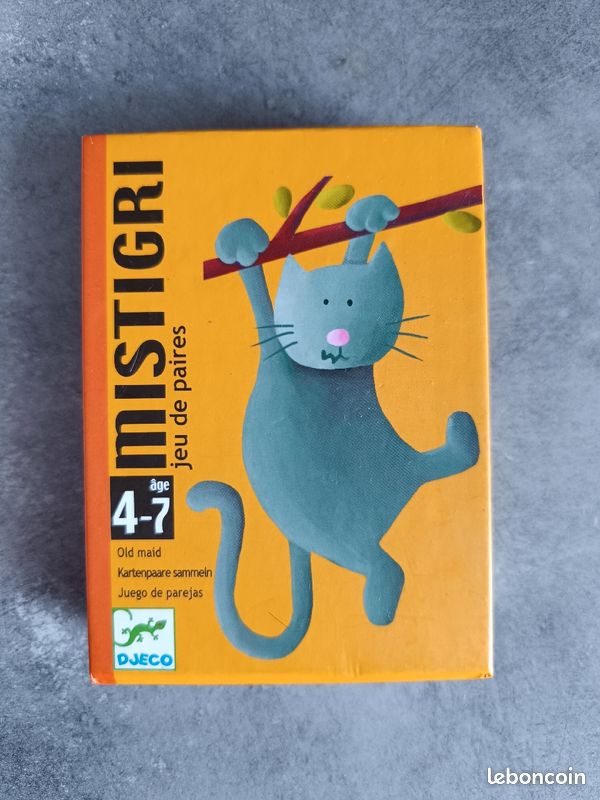 Vente de jeux de société (image 8)