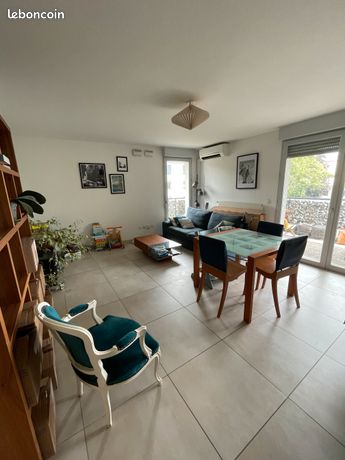 Appartement T3 + Garage — 1