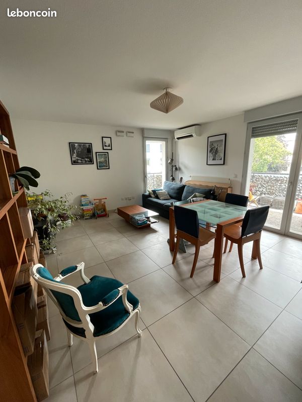 Appartement 3 pièces 66 m² · à Grenoble · 66 m² · 198 000 €