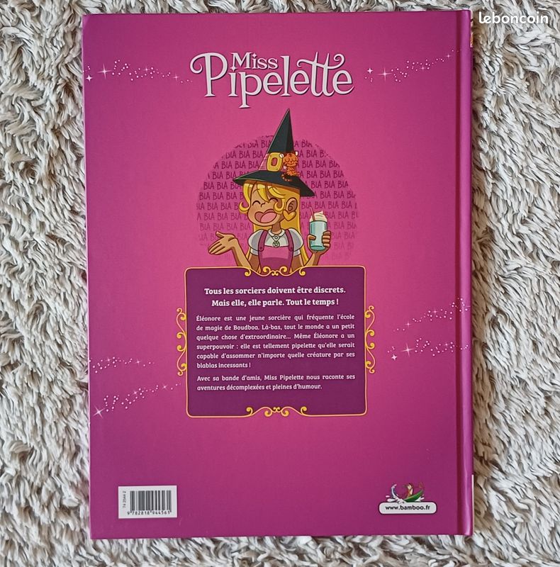 BD Miss Pipelette (image 2)