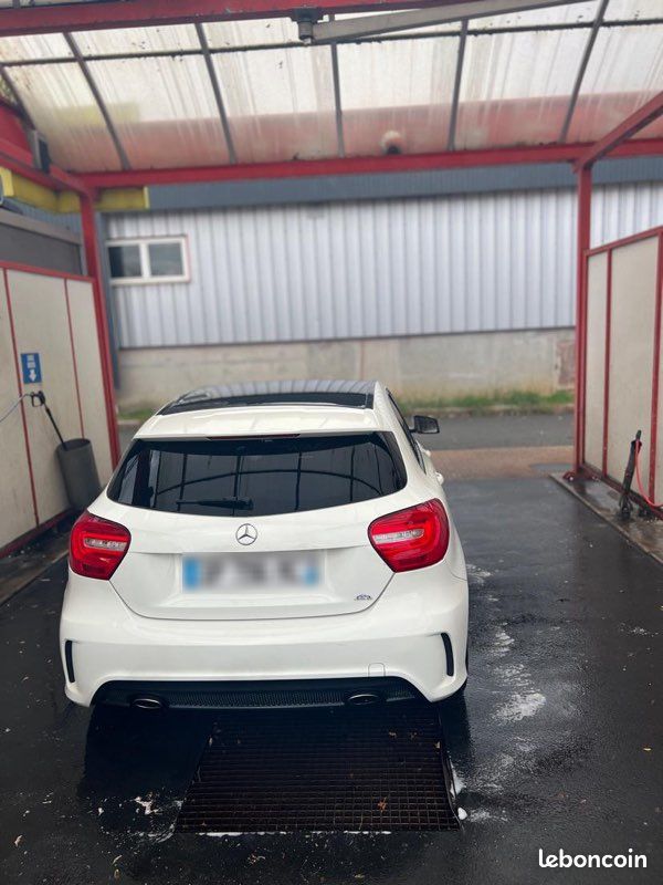 Mercedes classe à (image 1)