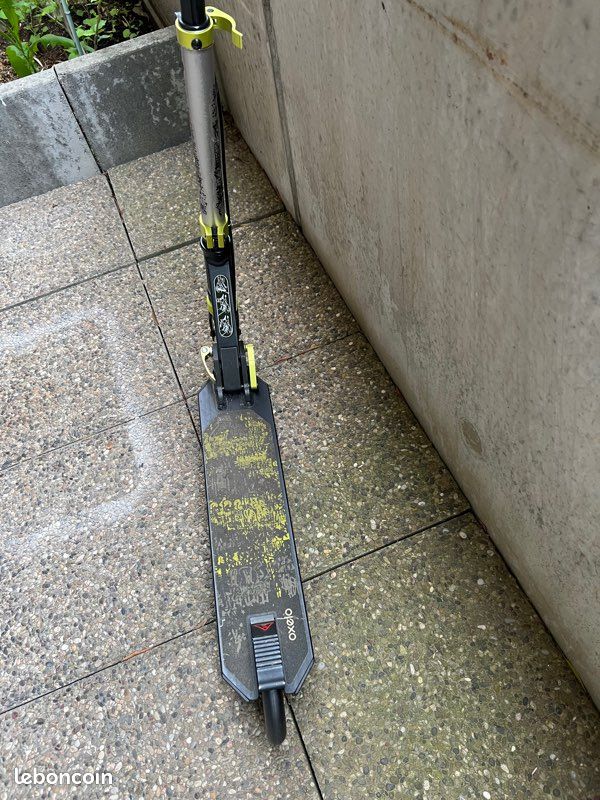 Trottinette enfant décathlon (image 5)