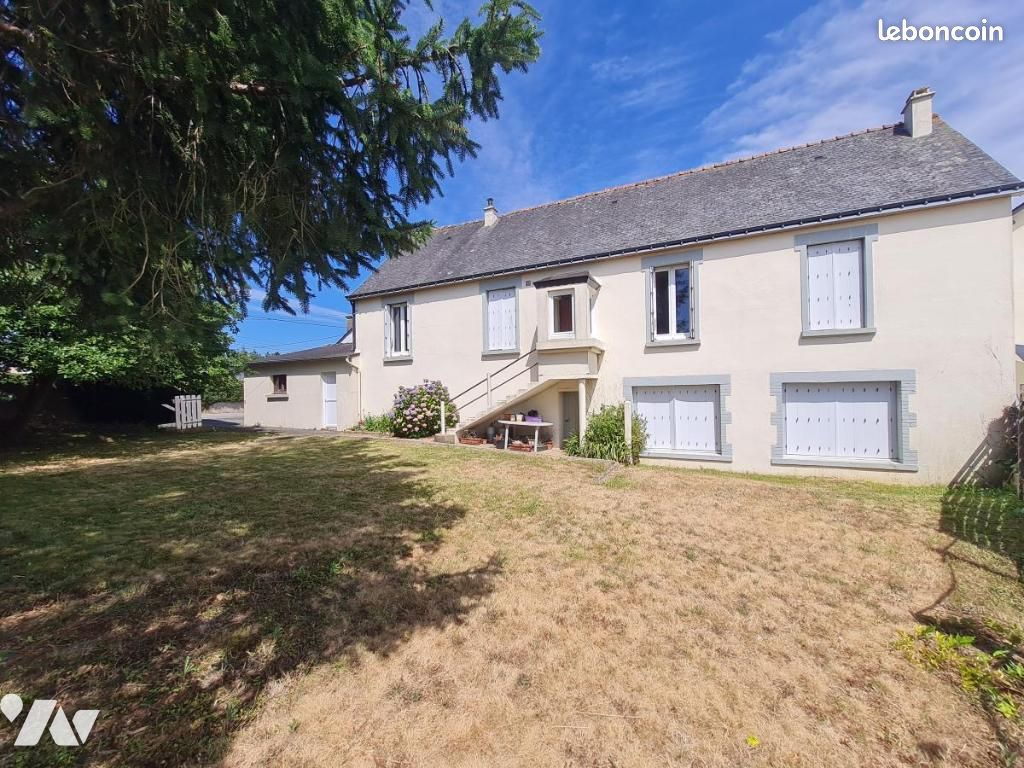 Maison 6 pièces 121 m² · à Saint-Gonnery · 121 m² · 94 440 €
