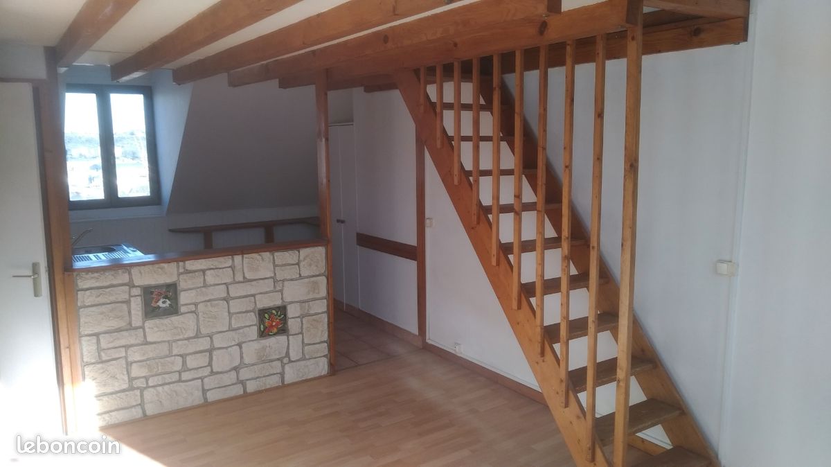 Appartement 2 pièces 37 m² · à Dieppe · 37 m² · 400 €