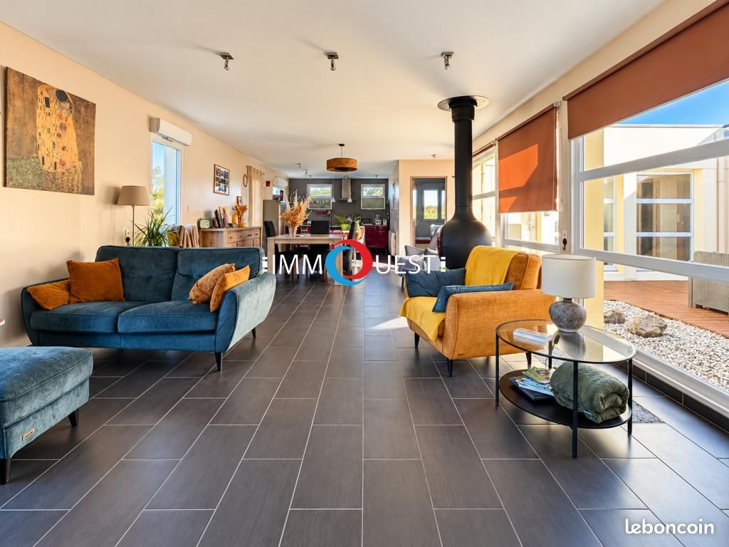 Maison 6 pièces 153 m² · à Boursin · 153 m² · 369 000 €