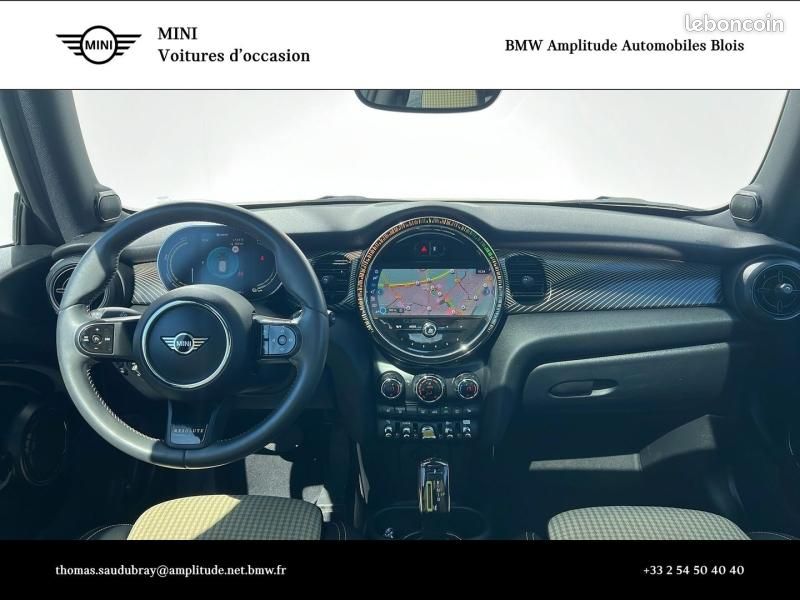 Mini Mini Cooper SE 184ch Edition Resolute Plus BVA (image 7)