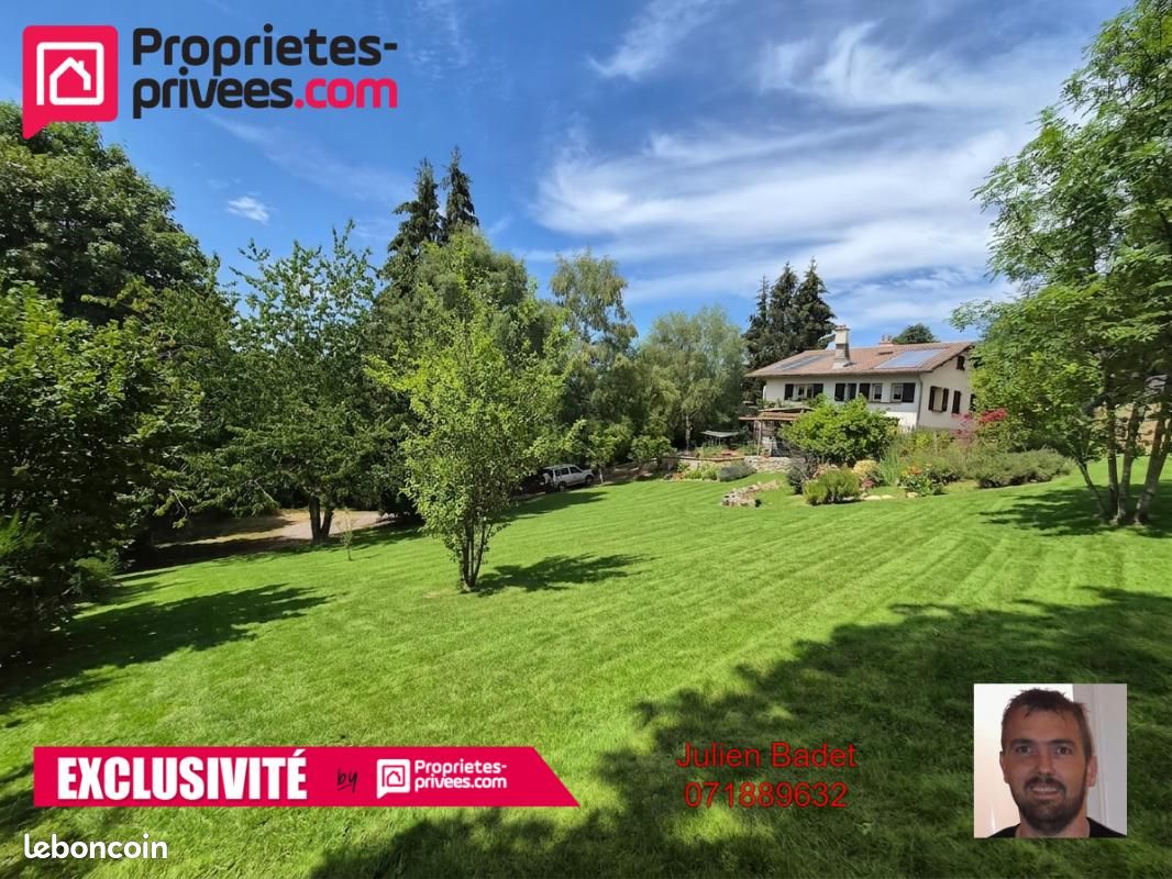 Maison 11 pièces 180 m² · à Vollore-Montagne · 180 m² · 218 000 €