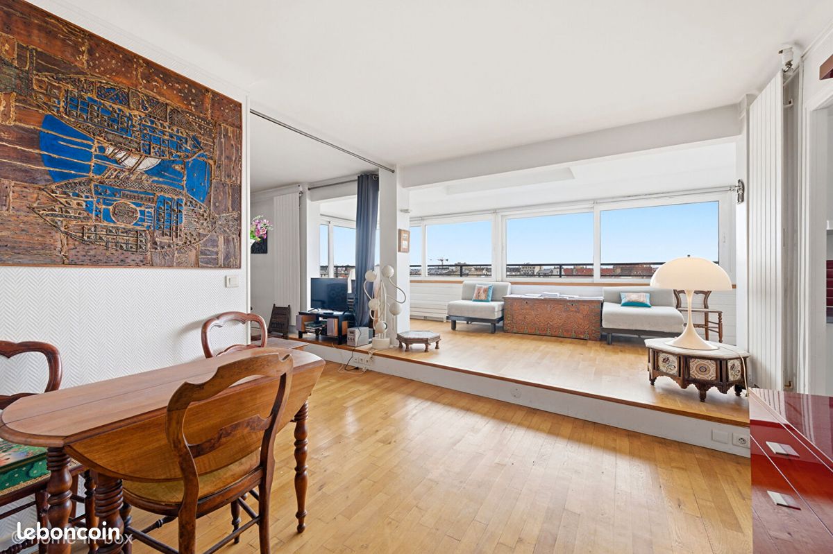 Appartement 4 pièces 92 m² · à Charenton-le-Pont · 92 m² · 690 000 €