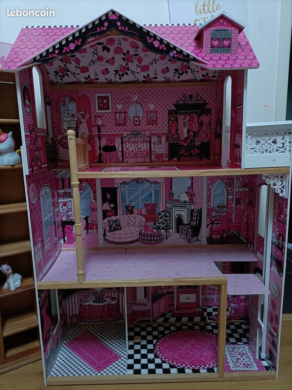 Maison poupée (image 1)