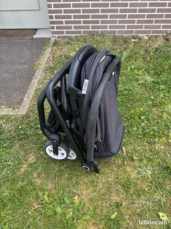 Poussette CYBEX GOLD EEZY S TWIST (image 9)