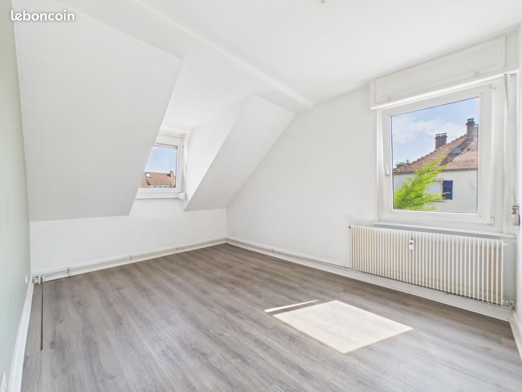 Appartement 3 pièces 60 m² · à Schiltigheim · 60 m² · 723 €