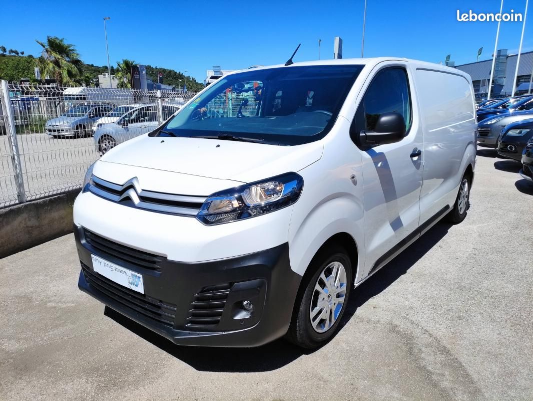 Citroën Jumpy III M BlueHDi 145 Confort S&S E6 Van Amenagé (image 1)
