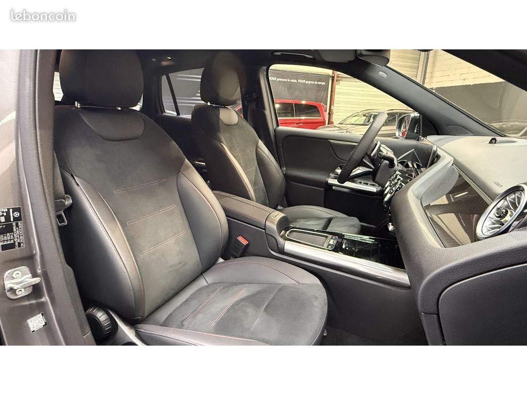 MERCEDES GLA 200d - BV 8G-DCT - EDITION 140 (image 11)