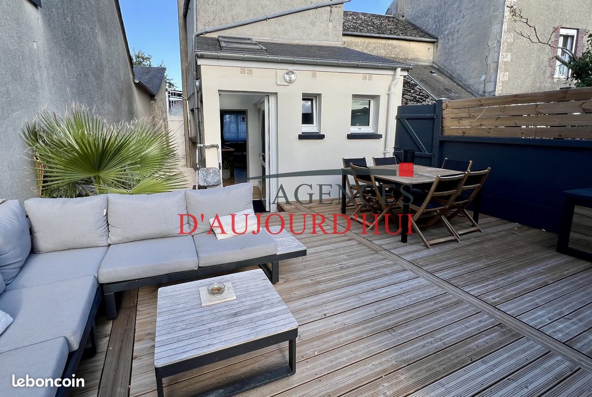 Maison 3 pièces 70 m² · à Bayeux · 70 m² · 228 000 €