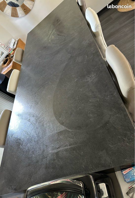 Table et chaise (image 3)