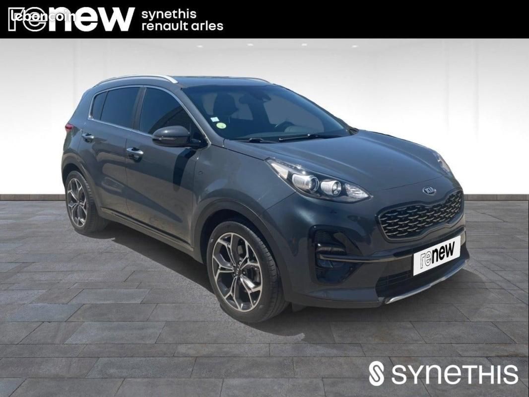 Kia Sportage 1.6 CRDi 136 ISG 4x2 DCT7 GT Line (image 2)