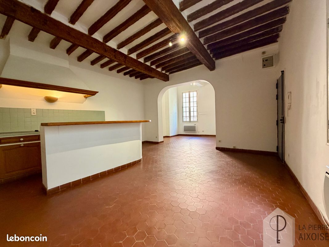 Appartement 2 pièces 64 m² · à Aix-en-Provence · 64 m² · 370 000 €
