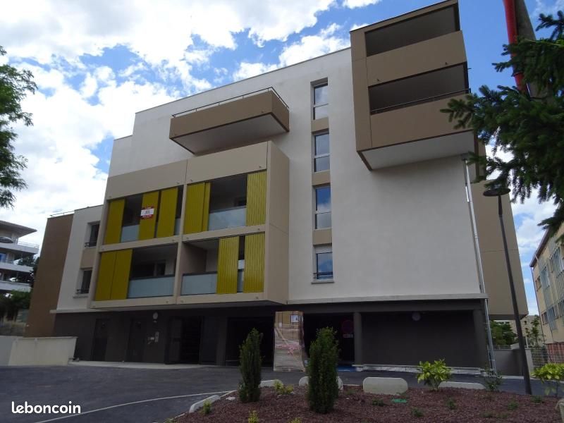 Appartement 2 pièces 43 m² · à Toulouse · 43 m² · 652 €