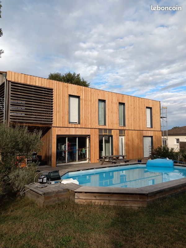 Maison 7 pièces 160 m² · à Roaillan · 160 m² · 380 000 €