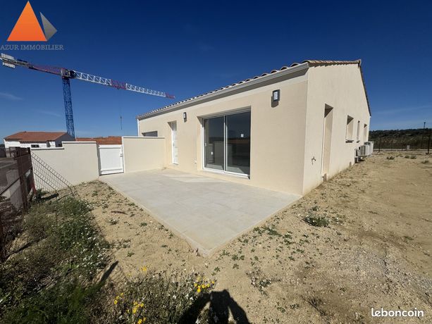 Villa 4 pièces 90 m²
