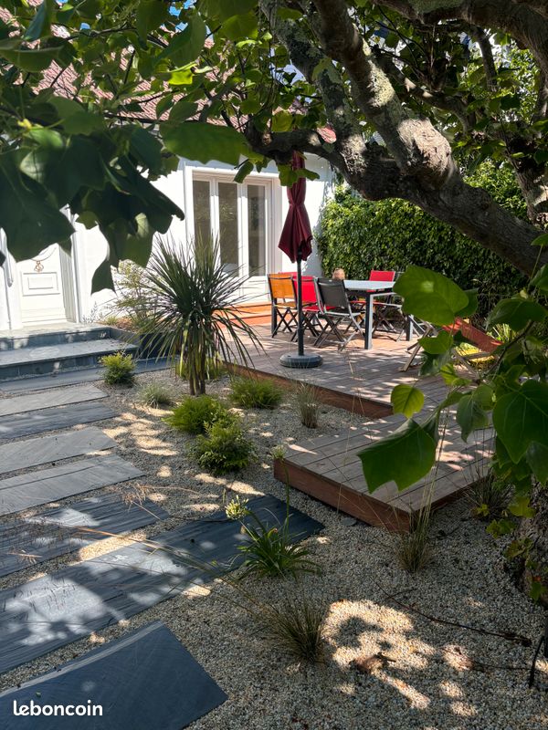 Maison 5 pièces 77 m² · à Larmor-Plage · 77 m² · 476 000 €