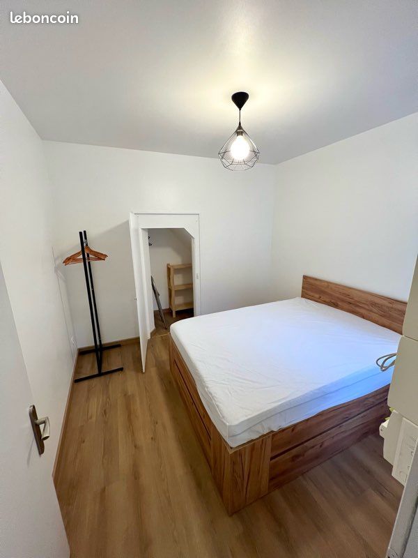 Appartement 2 pièces 26 m² · à Bourges · 26 m² · 545 €/mois