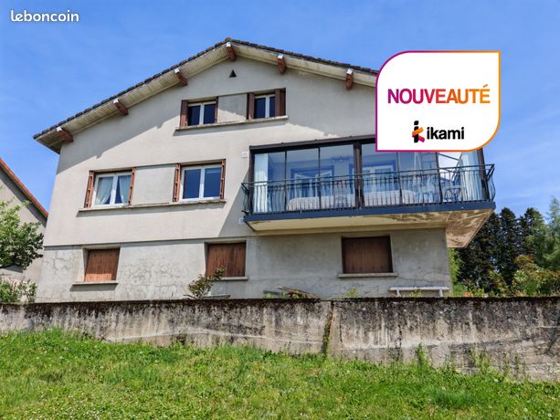 Maison 9 pièces 226 m²