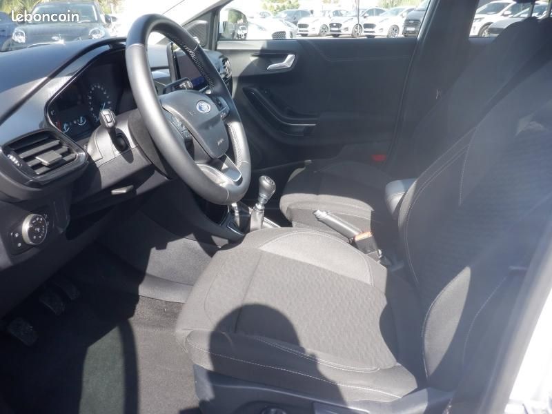 Ford Puma 1.0 Flexifuel 125ch S&S mHEV Titanium (image 6)