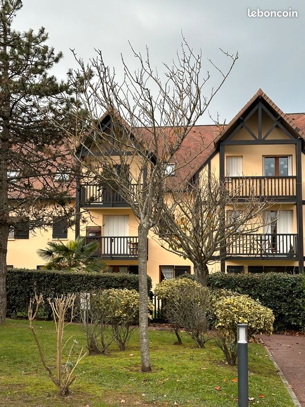 Appartement 3 pièces 35 m² · à Ouistreham · 35 m² · 167 500 €