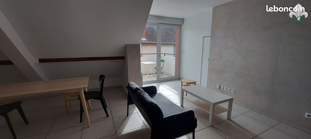 Appartement 2 pièces 35 m² · à Dijon · 35 m² · 660 €/mois