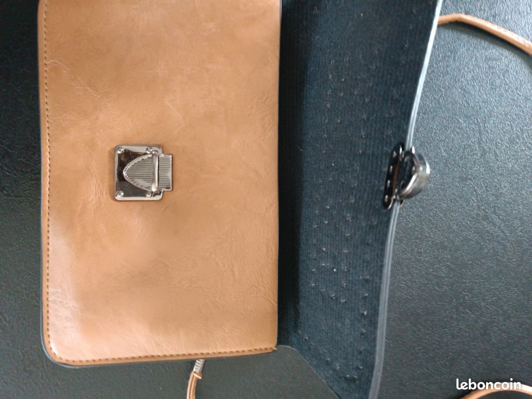 Petit sac marron (image 4)