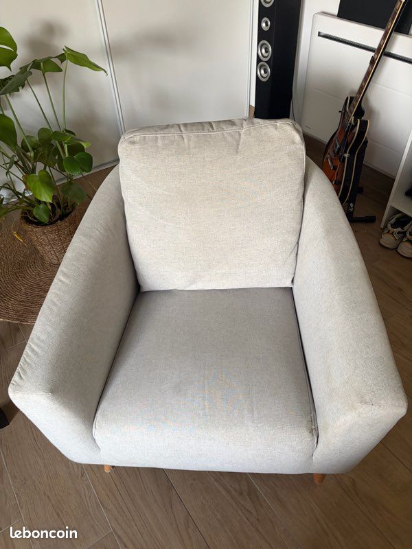 Fauteuil scandinave (image 5)