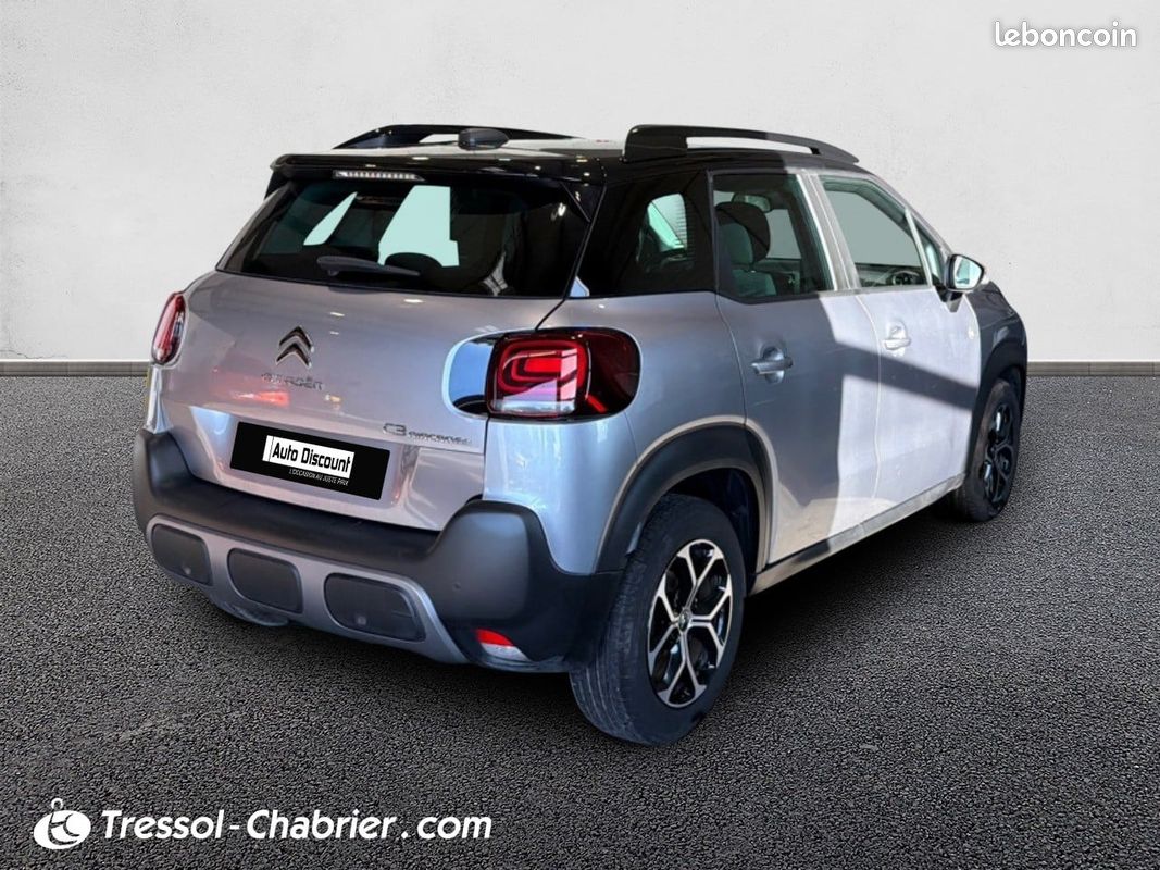CITROEN C3 Aircross PureTech 110 S&S BVM6 Feel Pack Business (image 22)