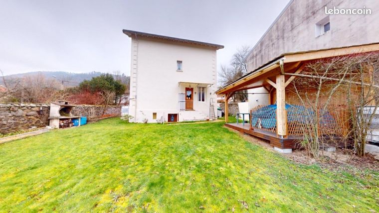Maison 4 pièces 76 m²