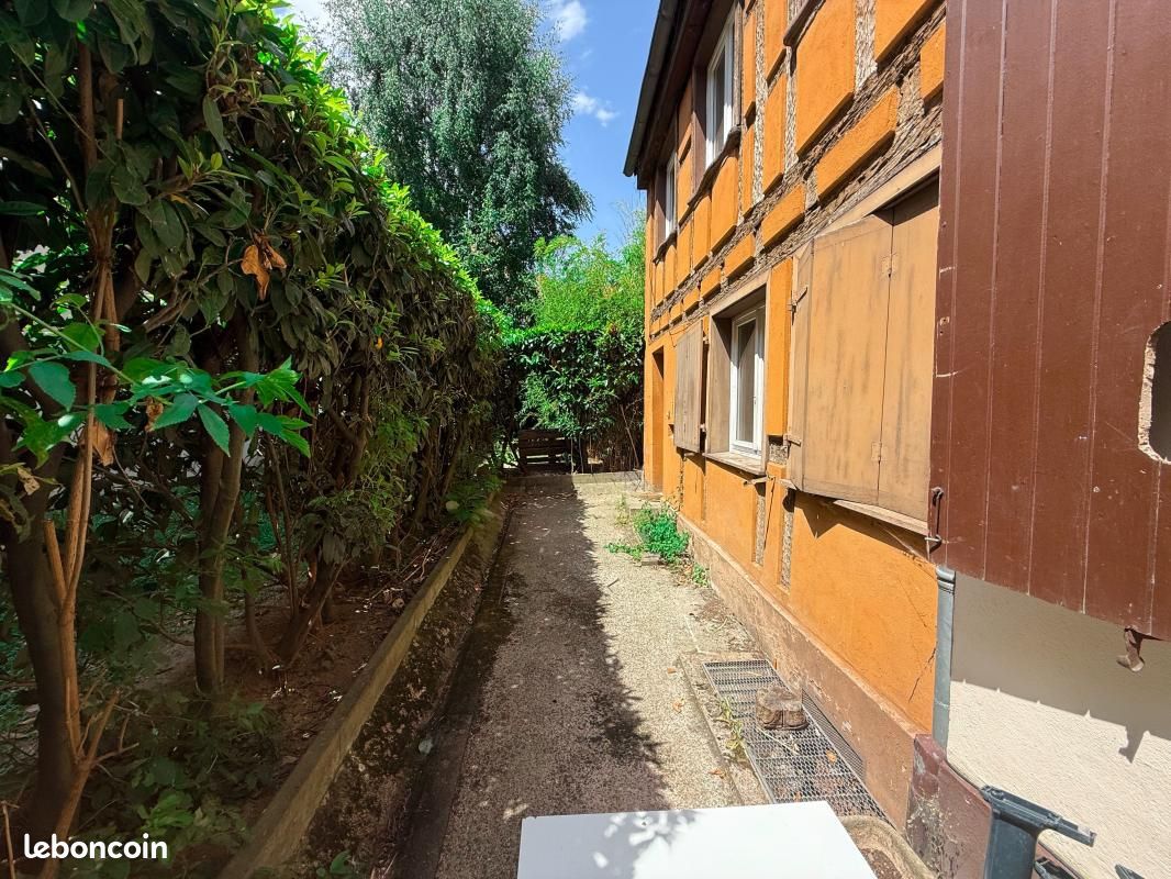 Appartement 2 pièces 59 m² · à Strasbourg · 59 m² · 225 000 €
