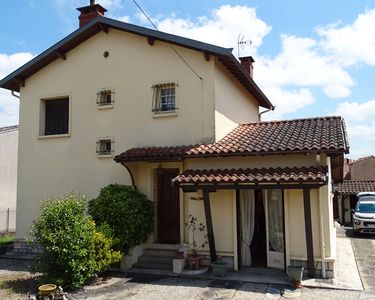Maison 4 pièces 97 m²