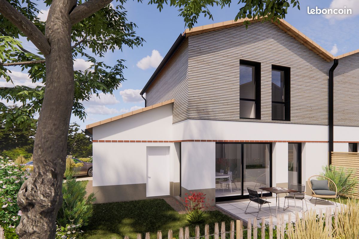 Maison 5 pièces 98 m² · à Saint-Brevin-les-Pins · 98 m² · 439 820 €