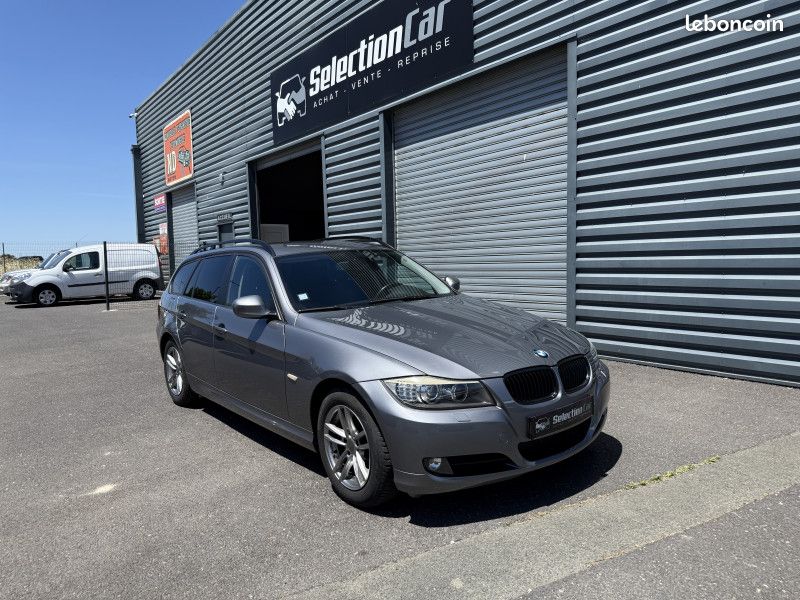 Bmw SERIE 3 TOURING (E91) 320XDA 177CH CONFORT XDRIVE (image 2)