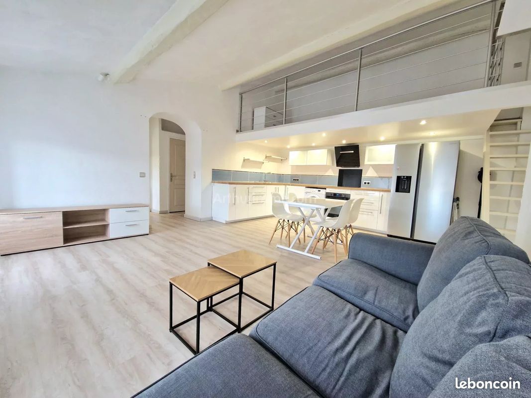 Appartement 2 pièces 49 m² · à Trans-en-Provence · 49 m² · 650 €/mois