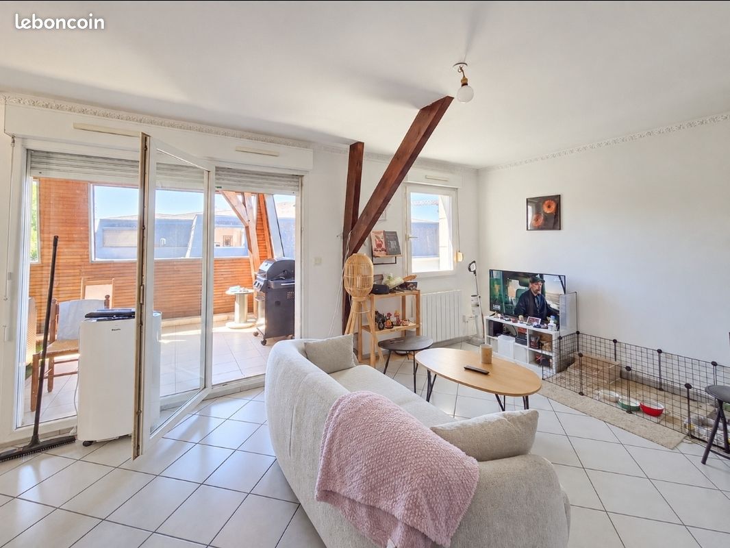 Appartement 1 pièce 43 m² · à Saint-Cyr-sur-Loire · 43 m² · 155 000 €