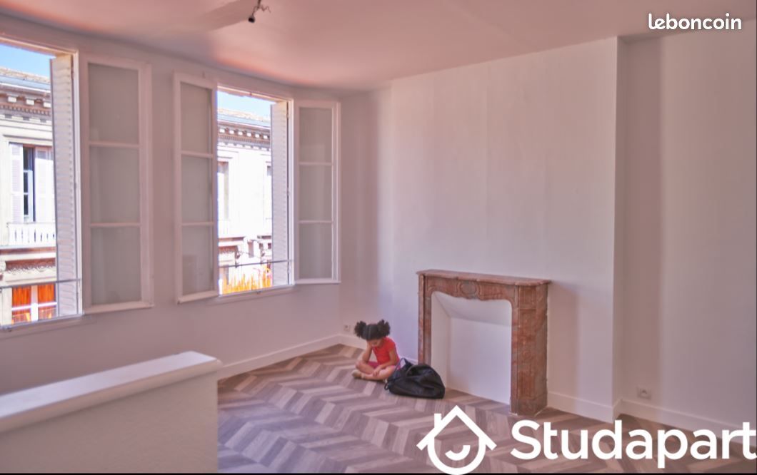 Appartement 1 pièce 28 m² · à Libourne · 28 m² · 520 €