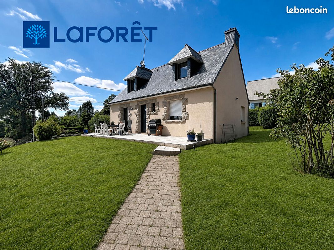 Maison 4 pièces 101 m² · à Guern · 101 m² · 232 950 €