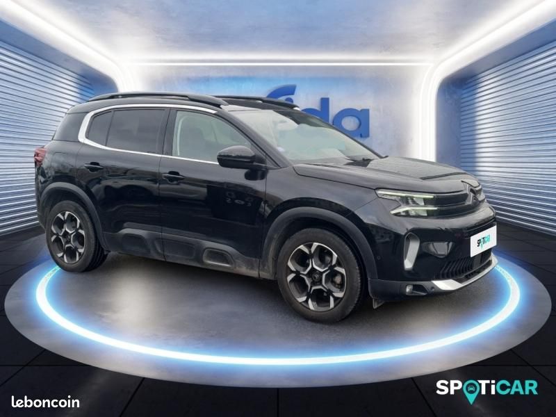 Citroen C5 Aircross PureTech 130ch S&S Shine EAT8 (image 3)
