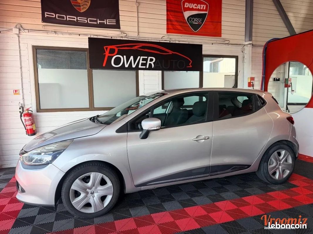 Renault Clio 1.5 DCI 90 ENERGY (image 3)
