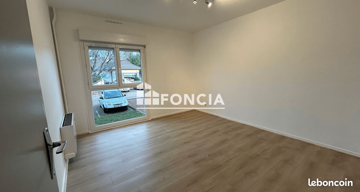 Appartement 2 pièces 51 m² · à Roanne · 51 m² · 570 €
